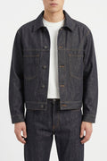 Raw Denim Jacket