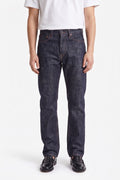 YĚMǍ | 野马 Selvedge 18oz Straight, Raw Indigo Denim