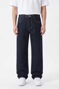 Relaxed Raw Denim