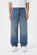 Straight Relaxed Denim