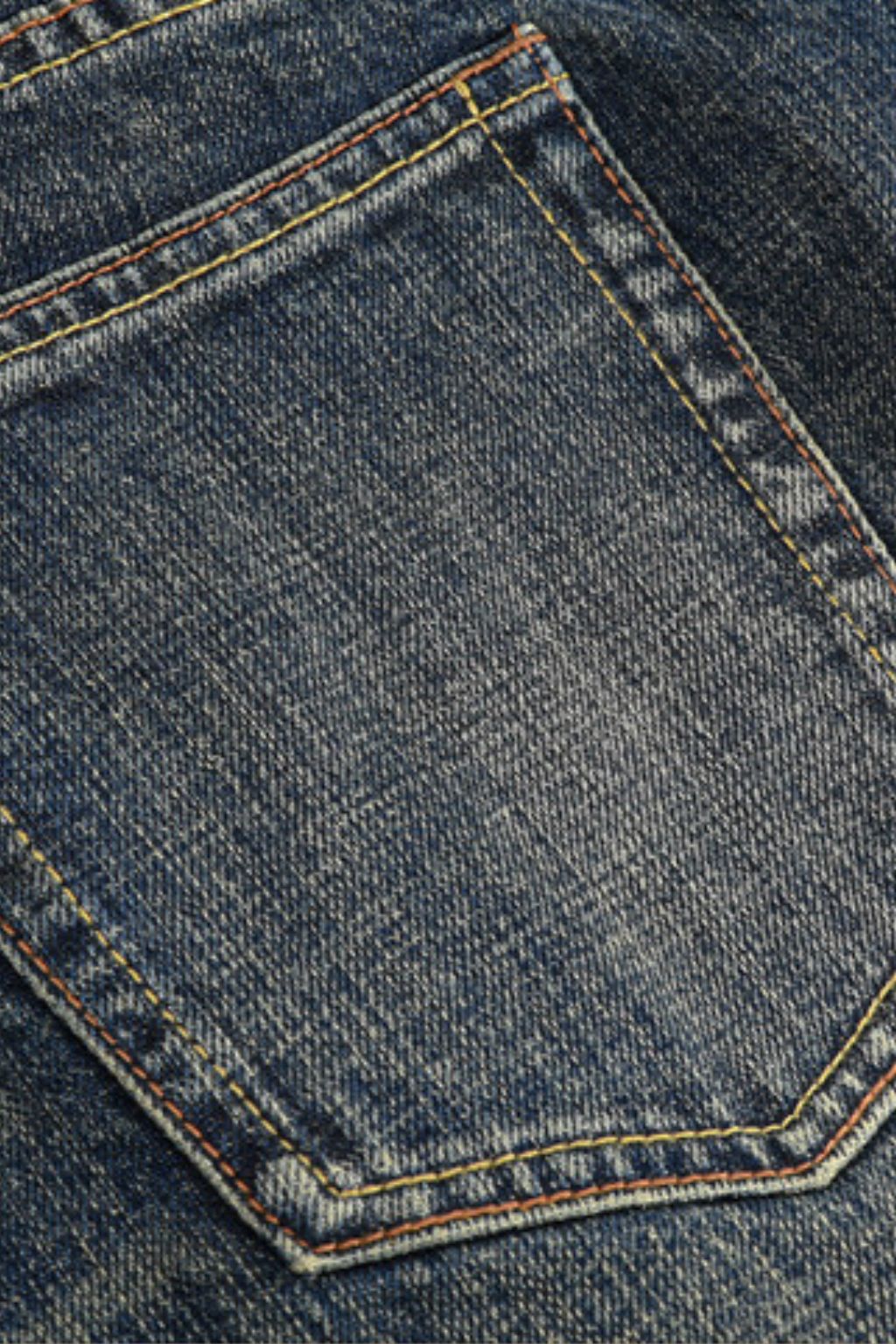 CHÉNXĪ | 晨曦 Selvedge 15oz Straight, Heavy Vintage Wash Denim