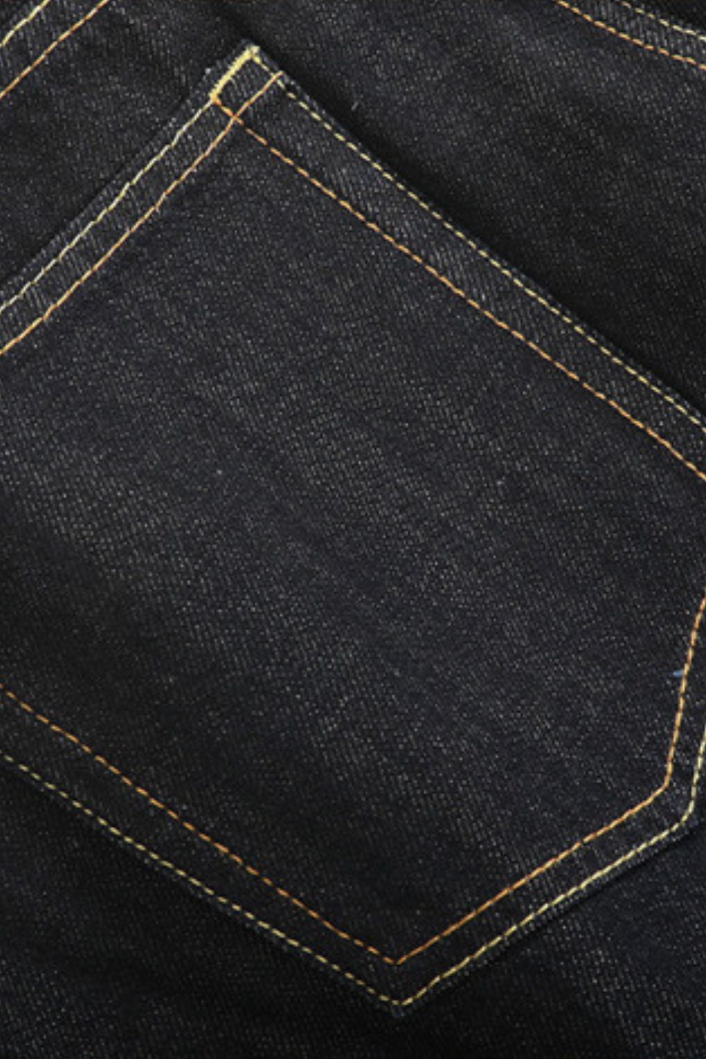 CHŪSHUǏ | 初水 Selvedge 12oz Straight, Raw Indigo