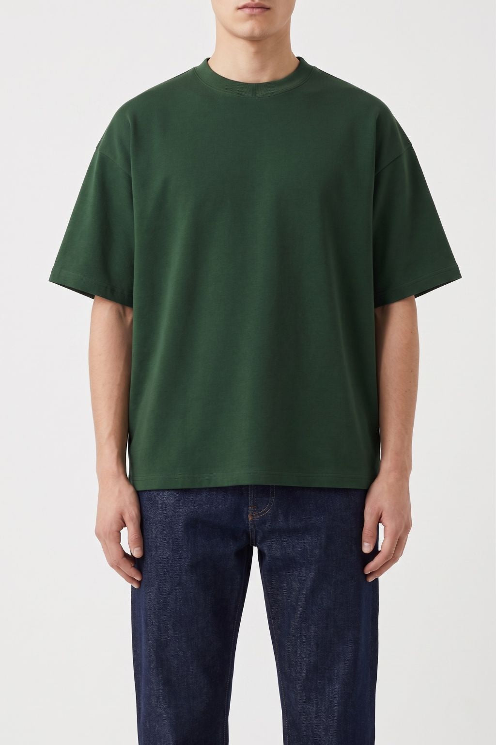 Heavyweight Relaxed Tee