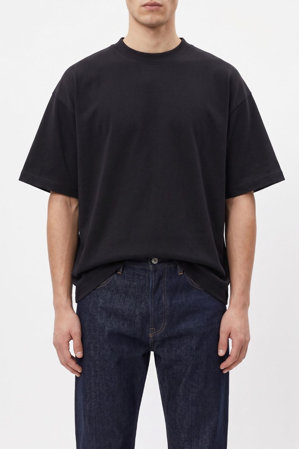 Heavyweight Relaxed Tee