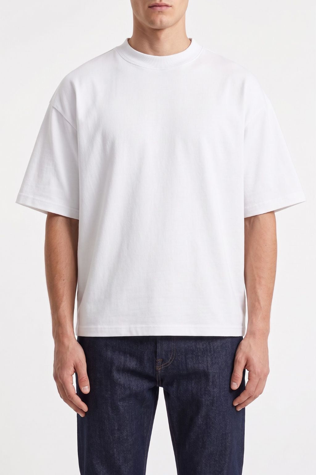 Heavyweight Relaxed Tee
