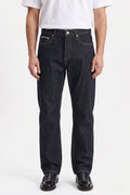 CHŪSHUǏ | 初水 Selvedge 12oz Straight, Raw Indigo