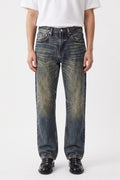 YÌNHÉ | 银河 Selvedge 20oz, Straight Fit, Vintage Wash Denim